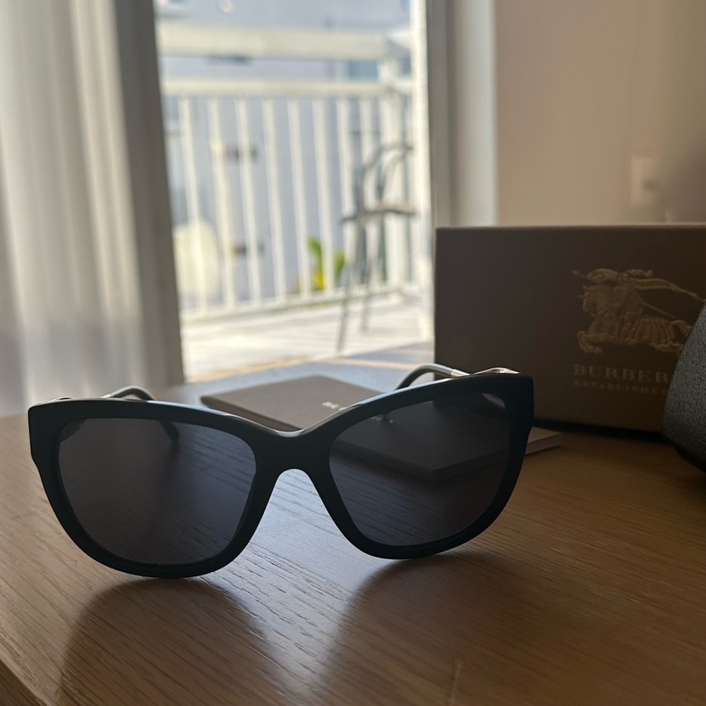 Burberry Women's BE4203 Fashion Sunglasses